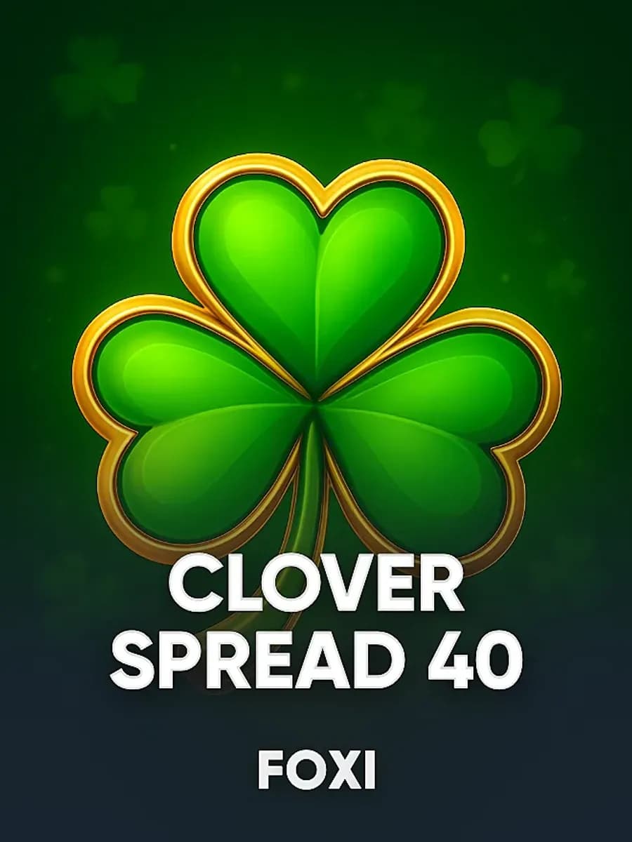 Clover Spread 40