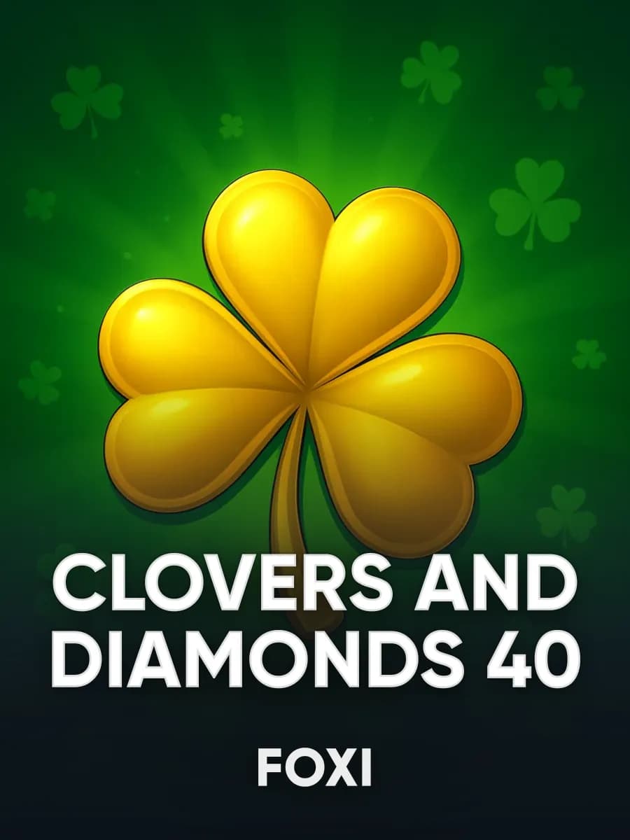 Clovers And Diamonds 40