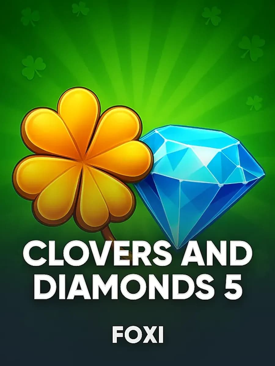 Clovers And Diamonds 5