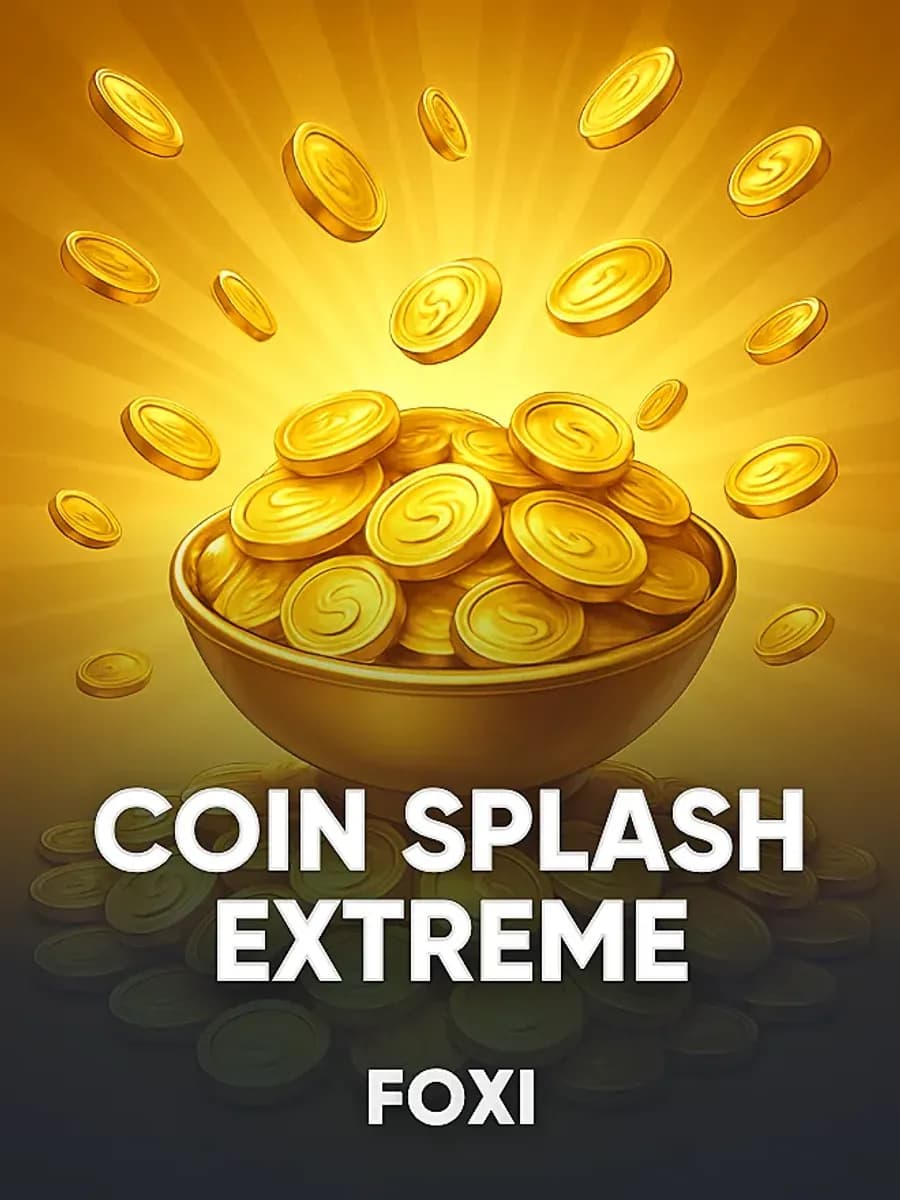 Coin Splash Extreme
