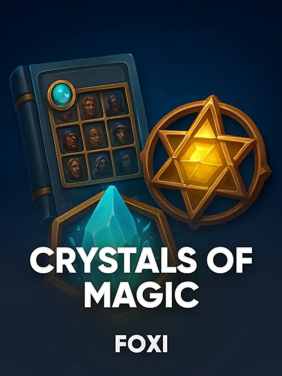Crystals of Magic