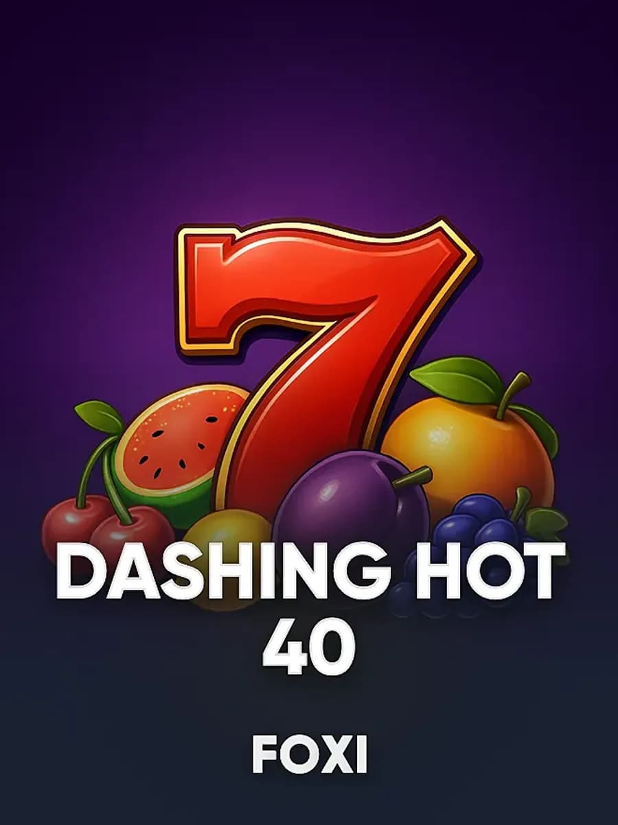 Dashing Hot 40