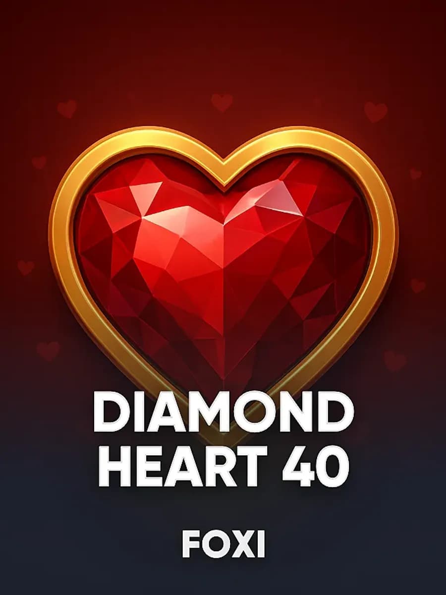 Diamond Heart 40