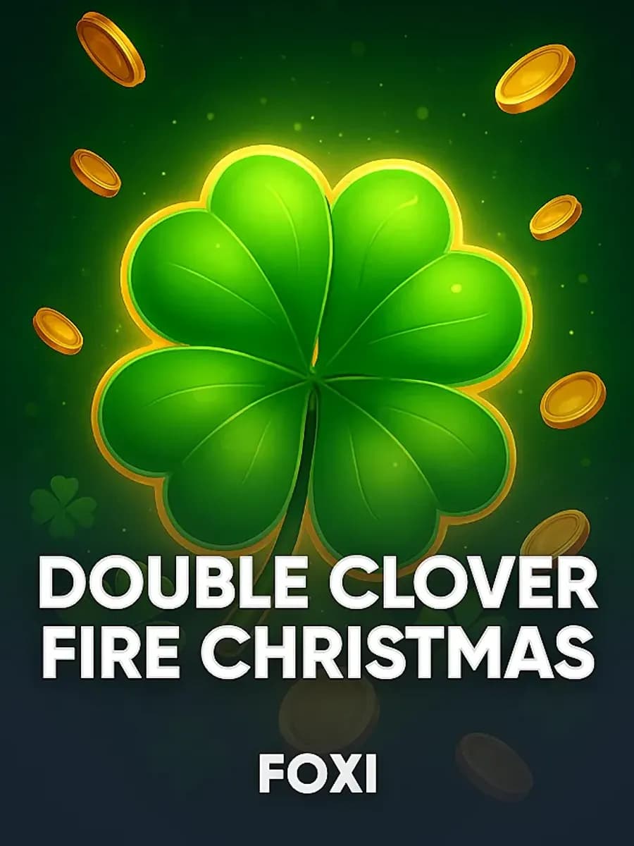 Double Clover Fire Christmas