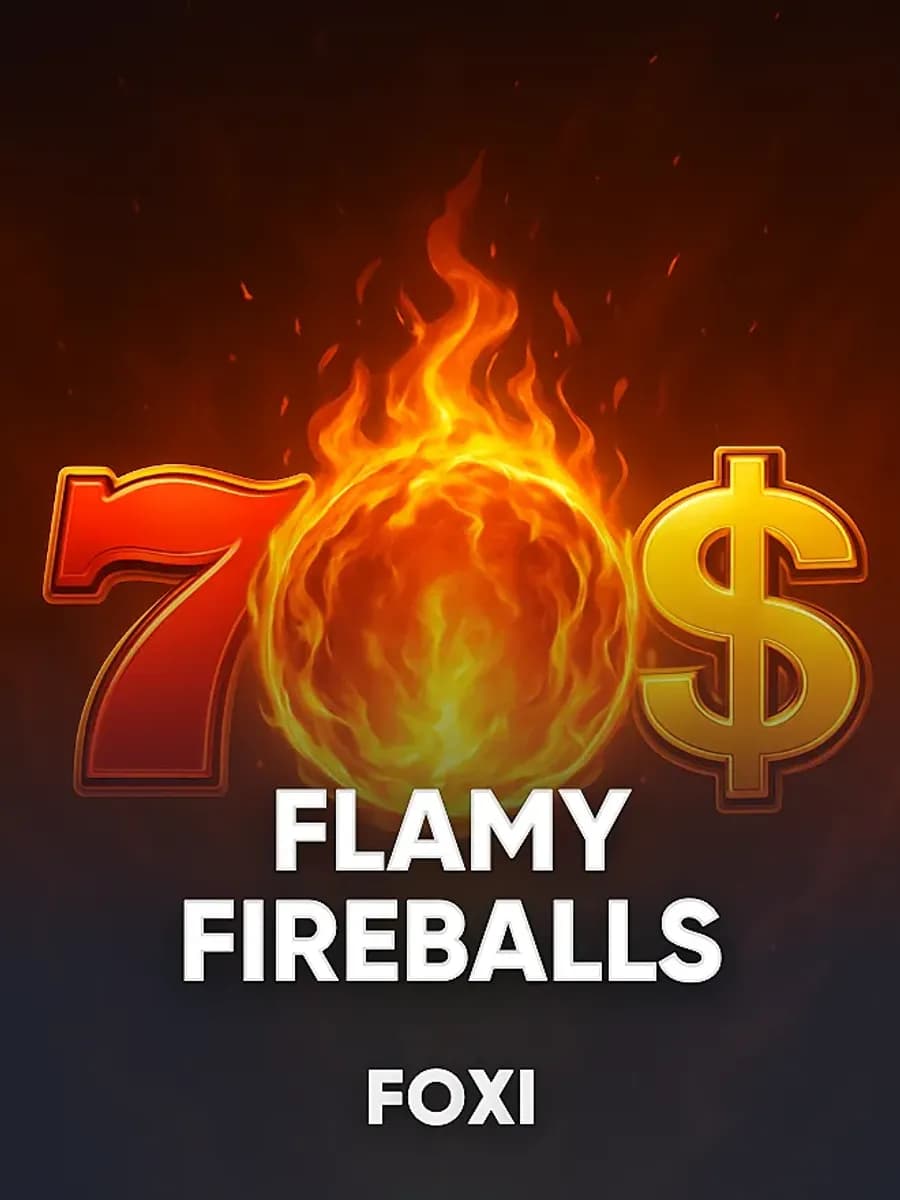 Flamy Fireballs