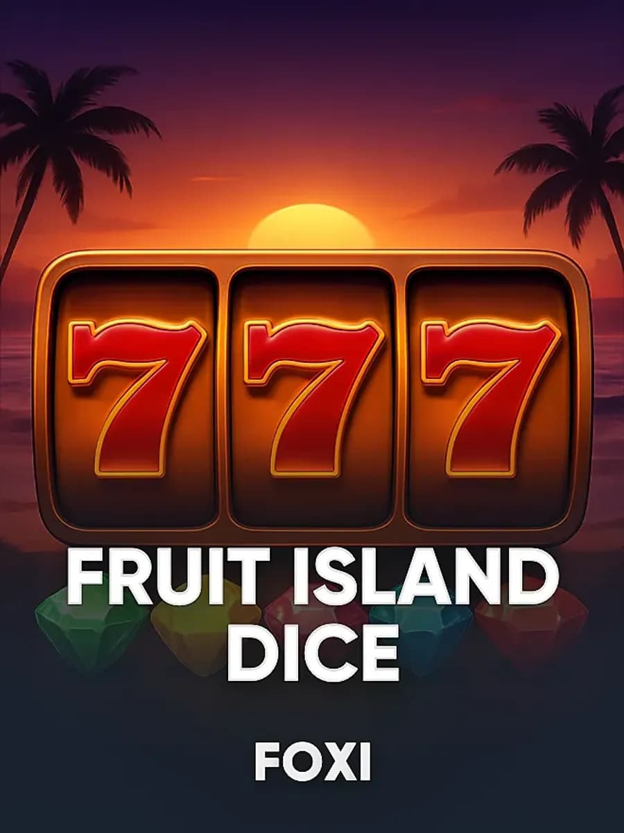 Fruit Island Dice