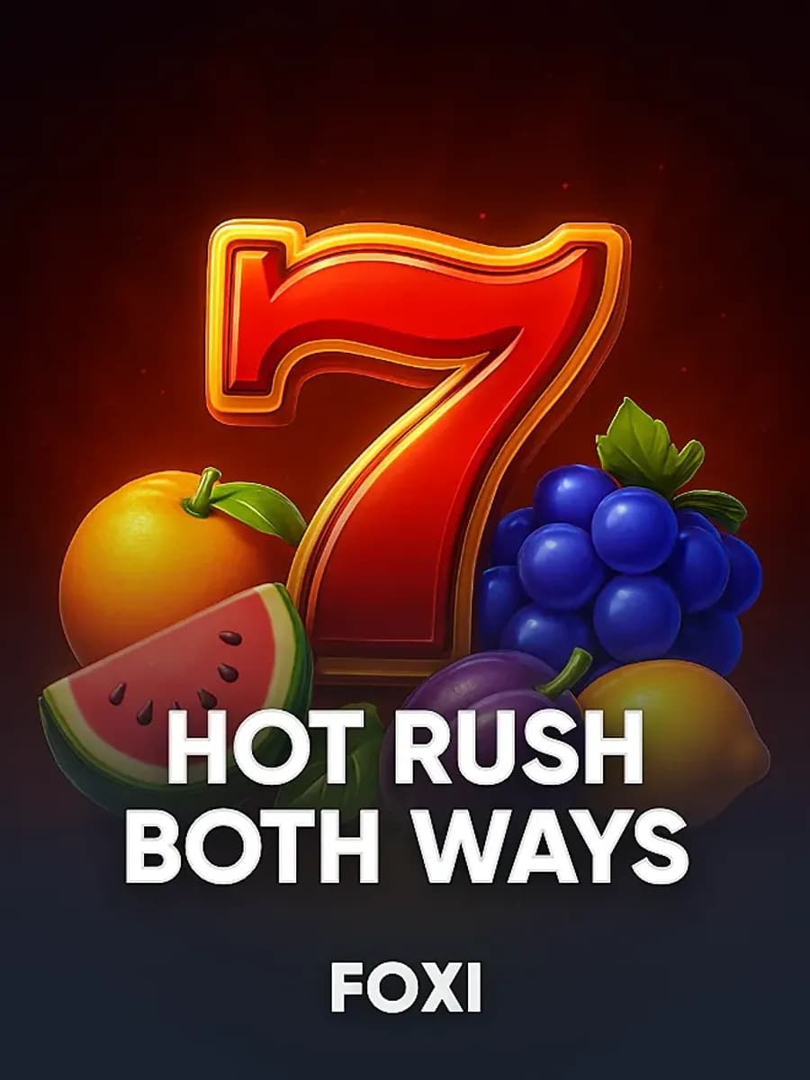 HOT RUSH Both Ways