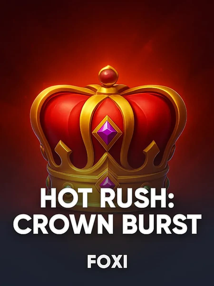 HOT RUSH: Crown Burst