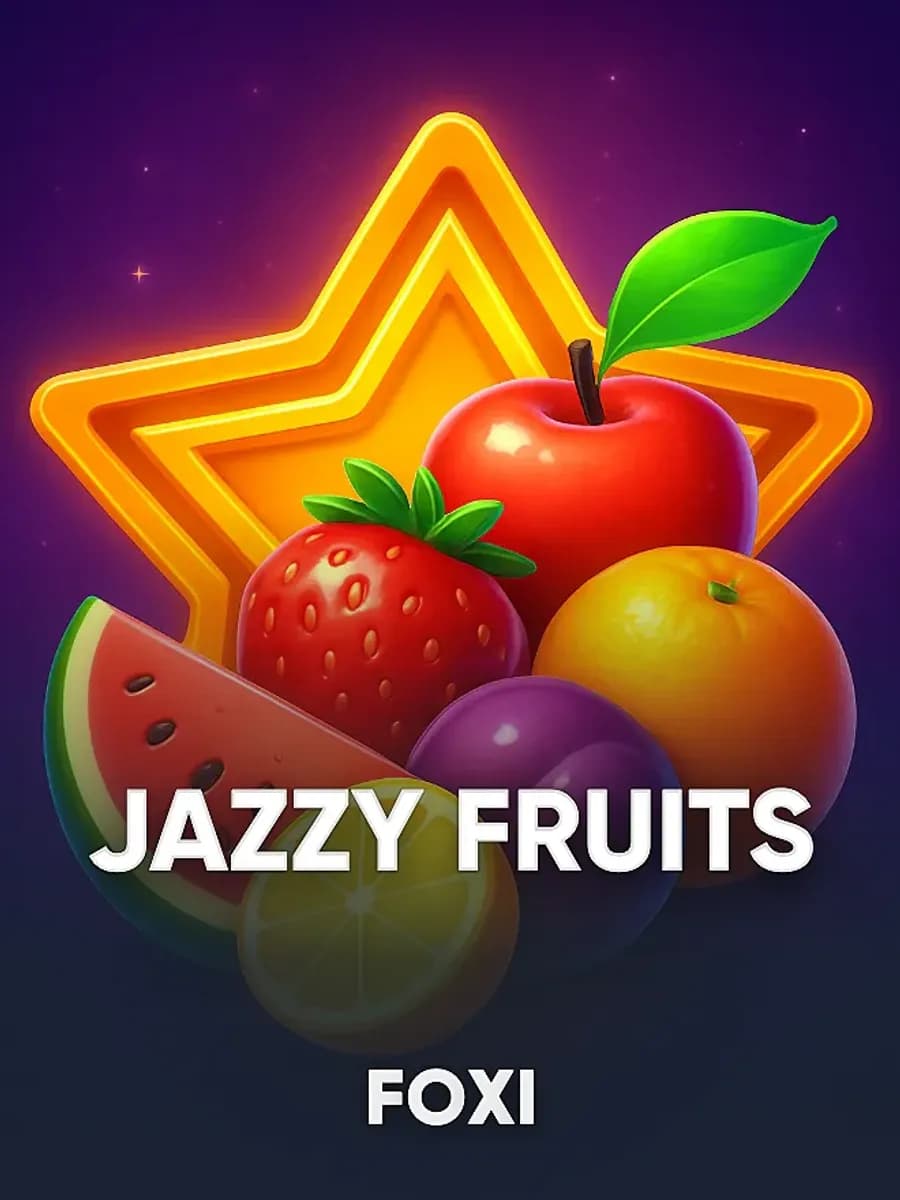 Jazzy Fruits