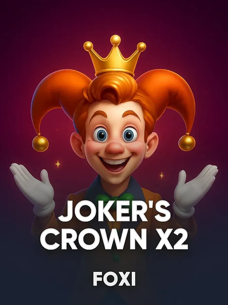 Joker's Crown x2