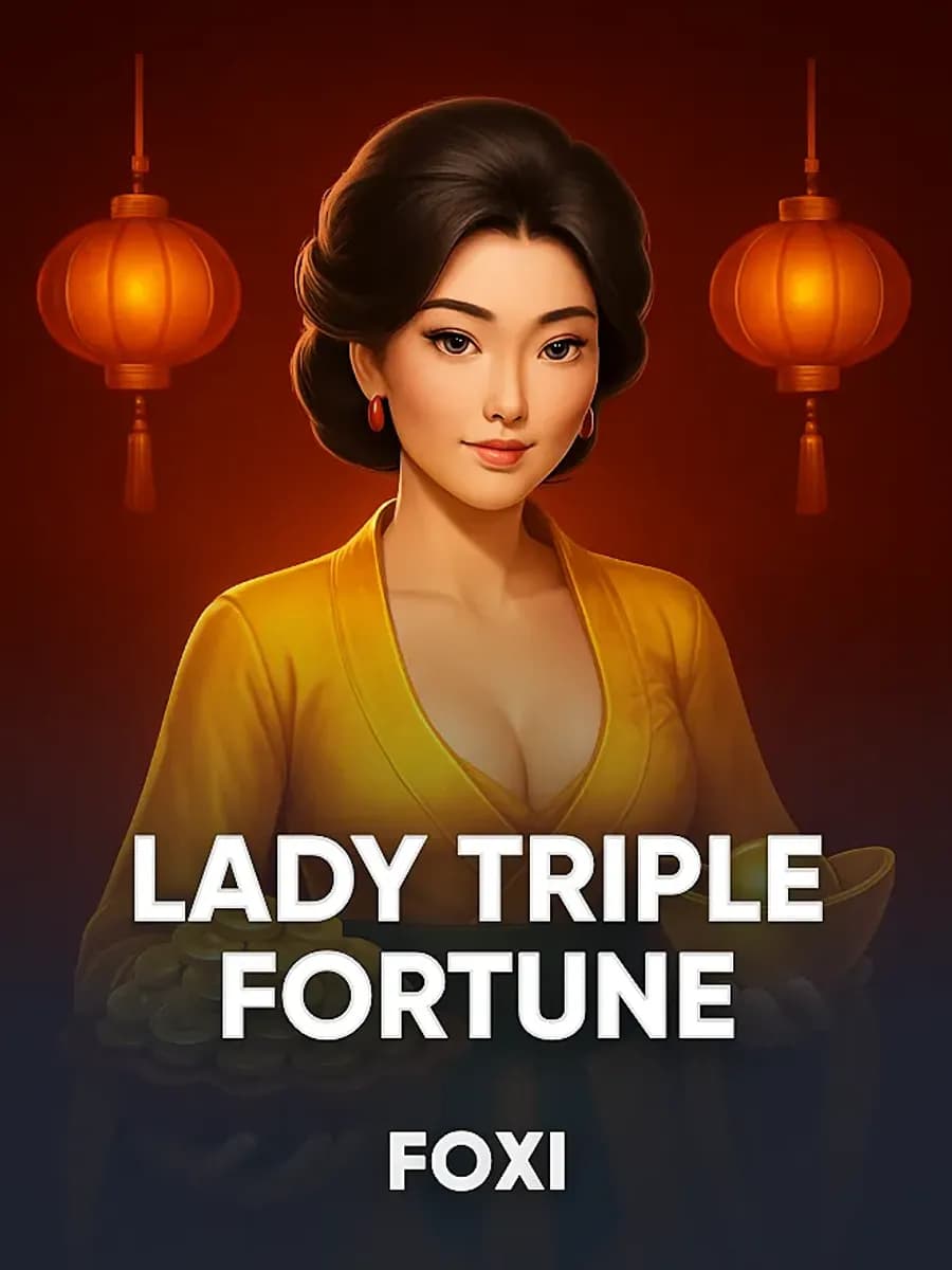 Lady Triple Fortune