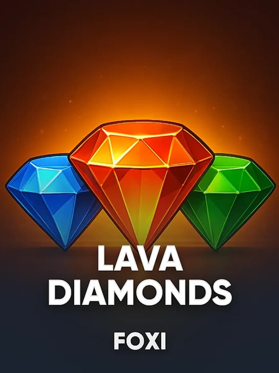 Lava Diamonds