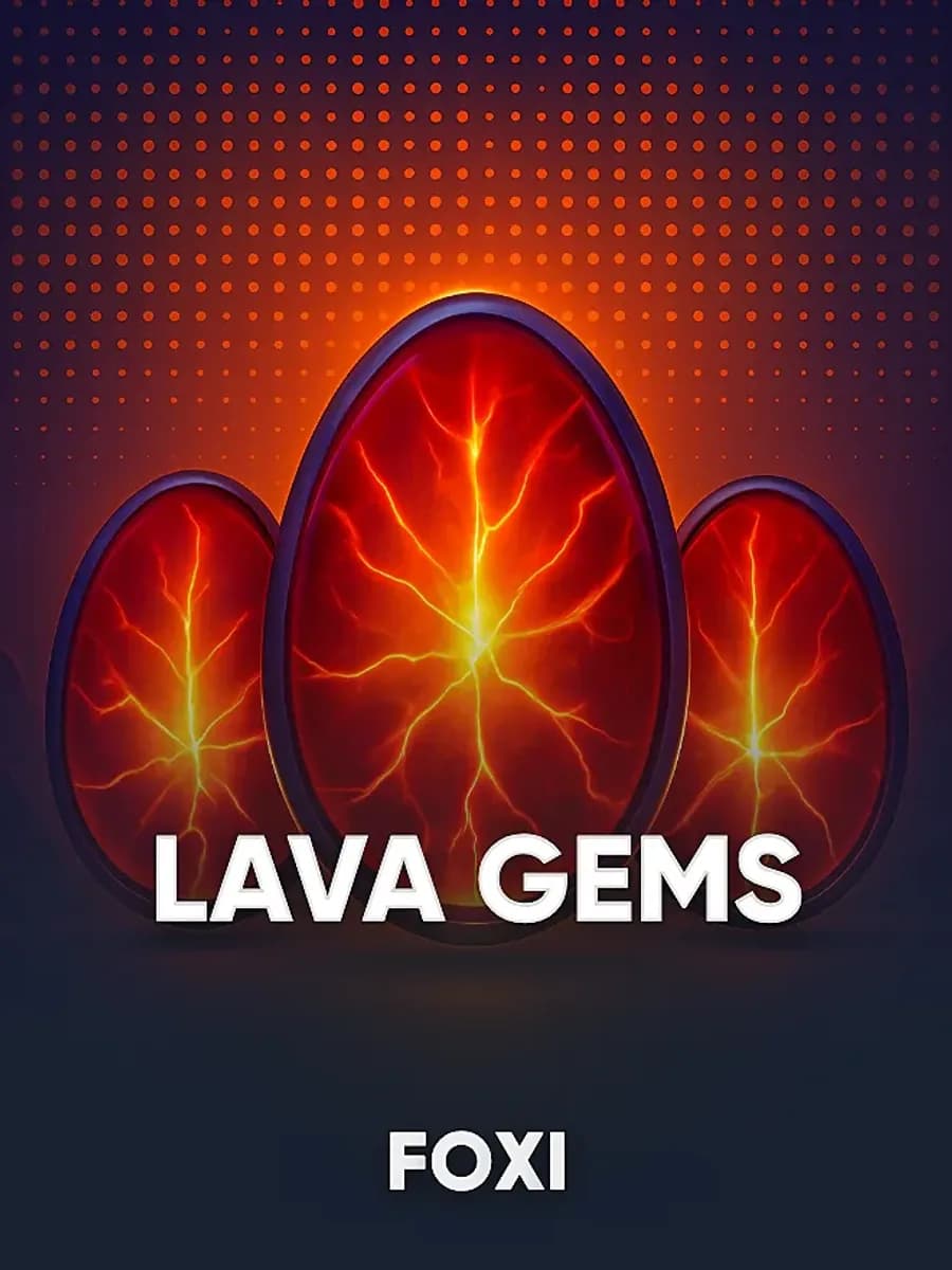 Lava Gems