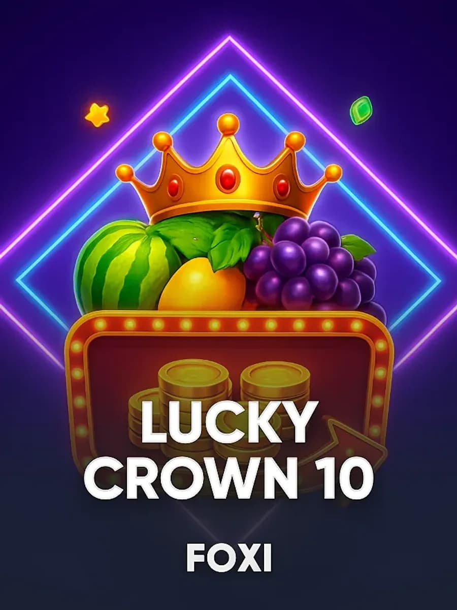 Lucky Crown 10