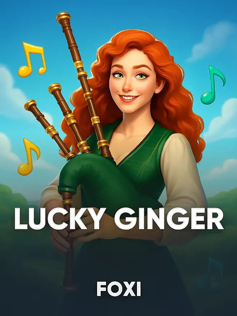 Lucky Ginger