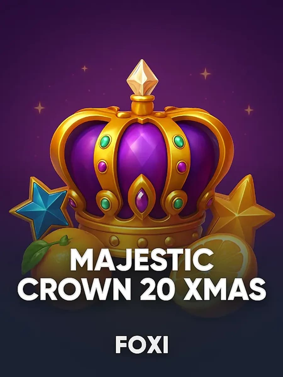 Majestic Crown 20 Xmas