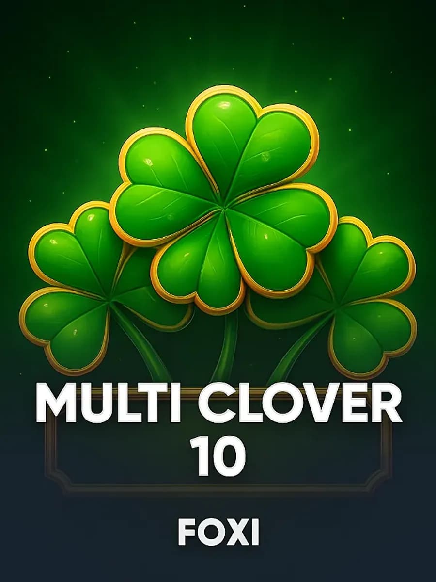 Multi Clover 10