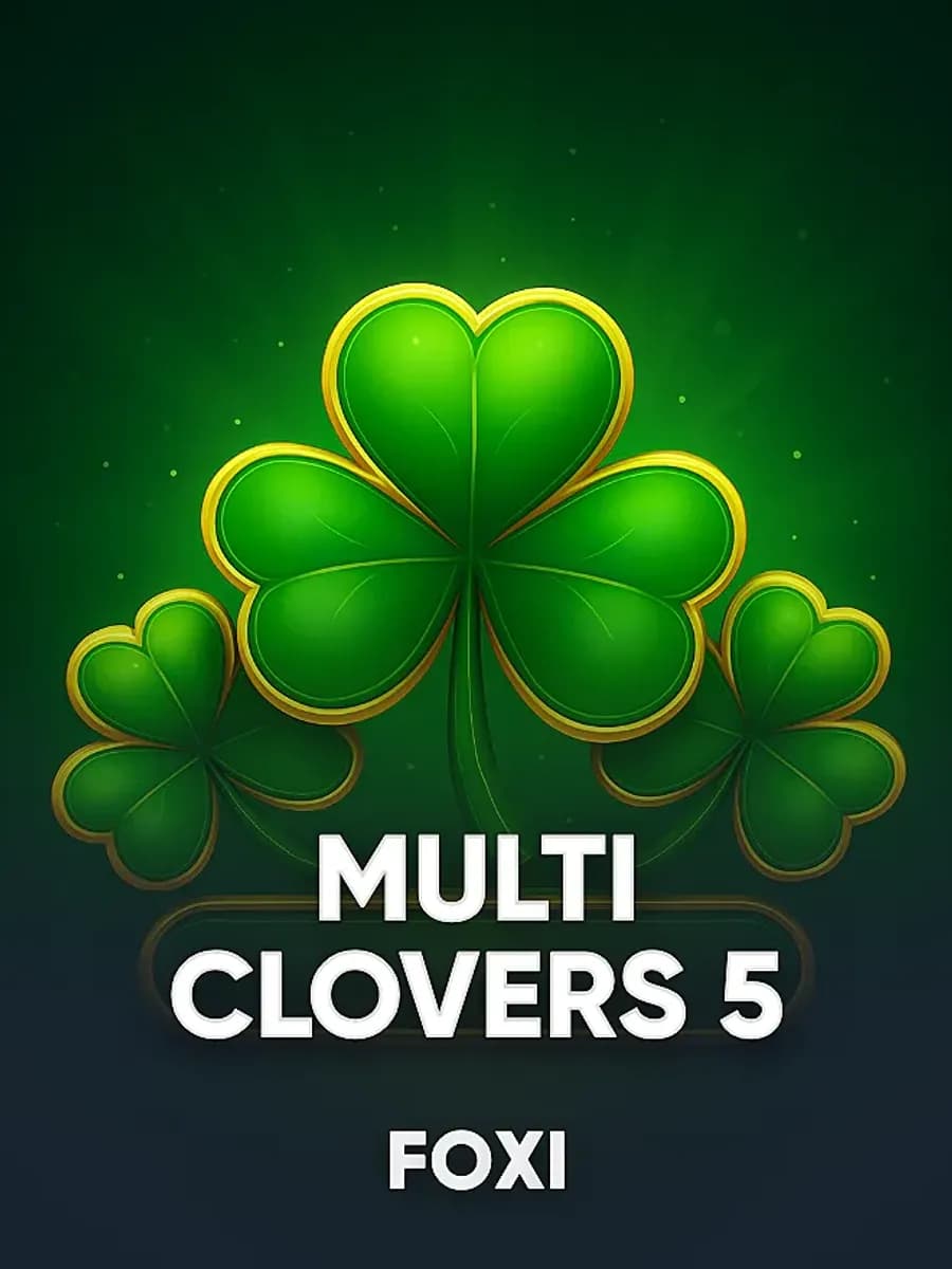 Multi Clovers 5
