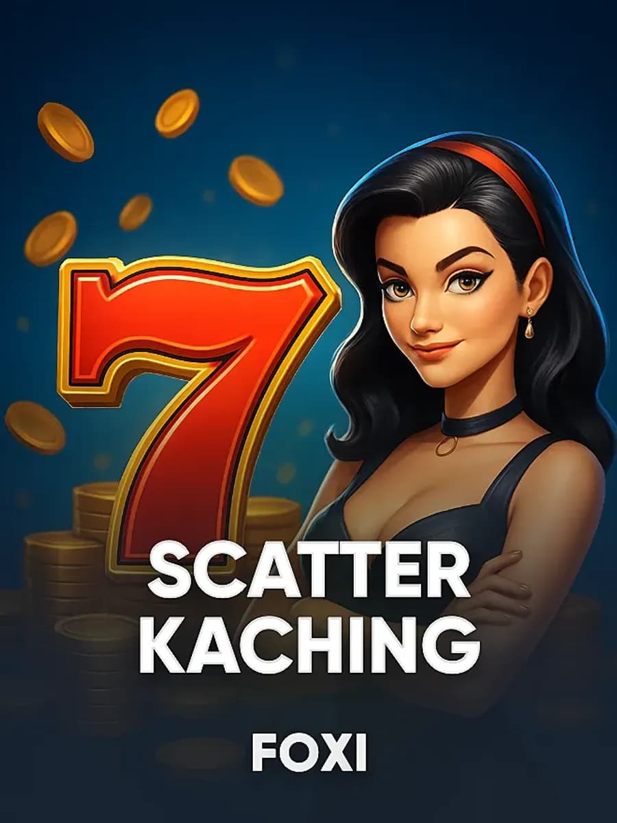 Scatter Kaching