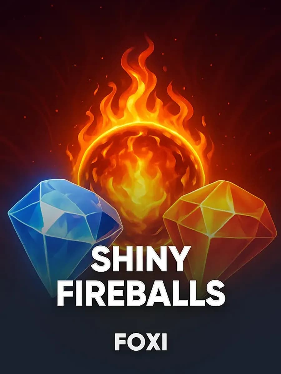 Shiny Fireballs