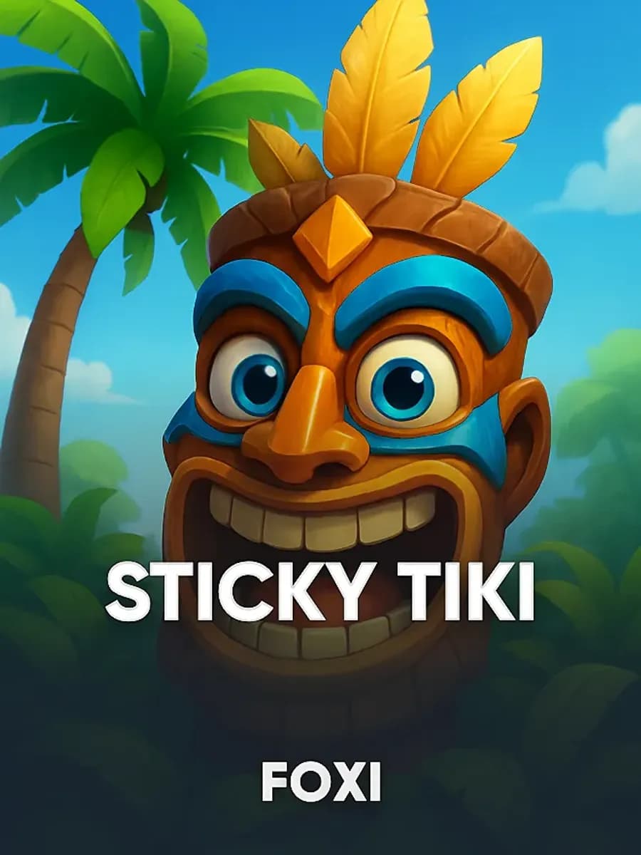 Sticky Tiki