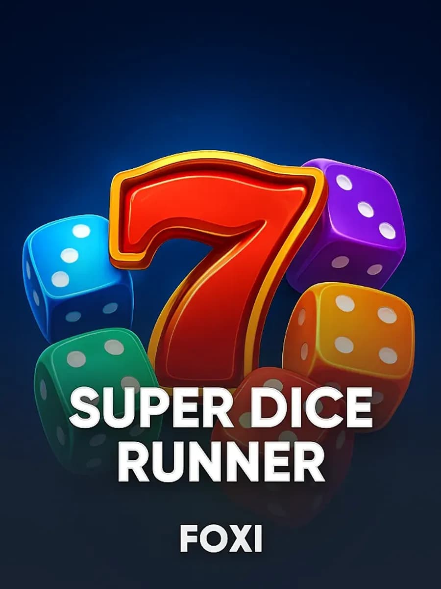 Super Dice Runner