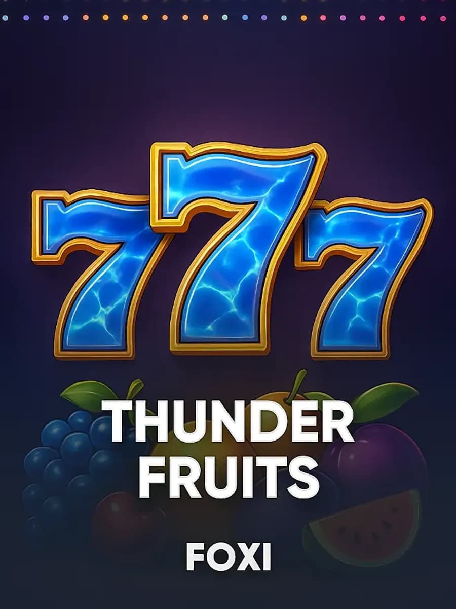 Thunder Fruits
