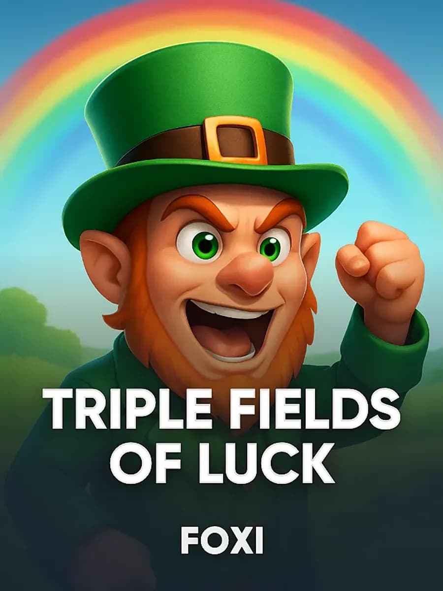 Triple Fields of Luck