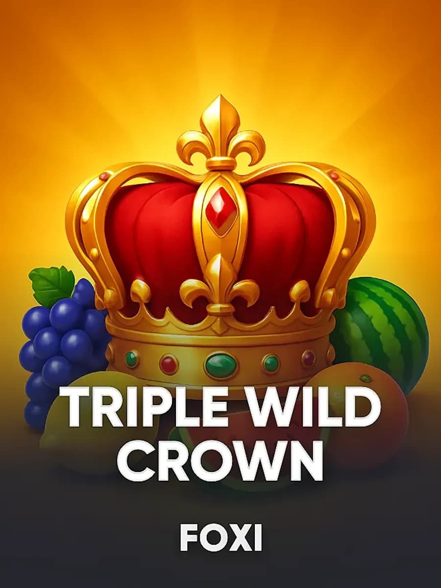 Triple Wild Crown