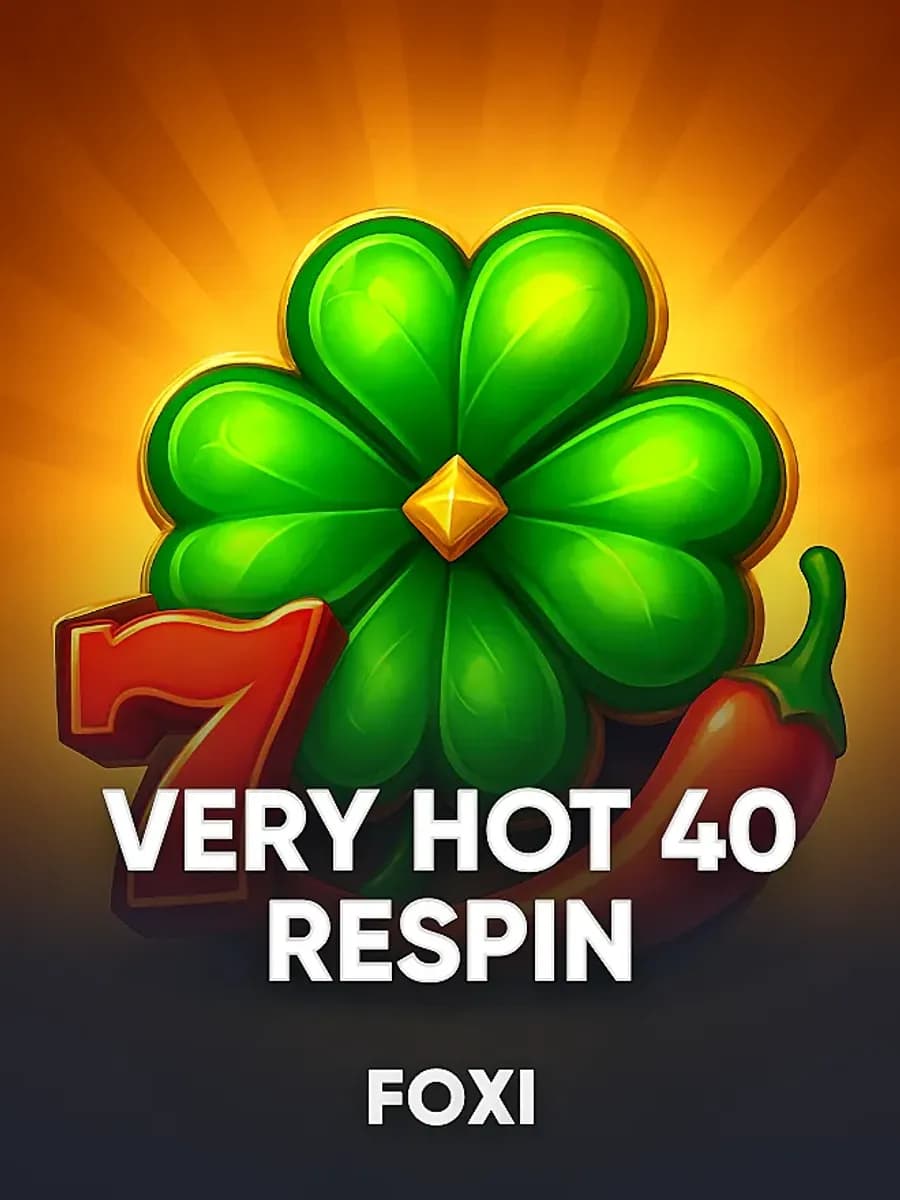 Very Hot 40 Respin