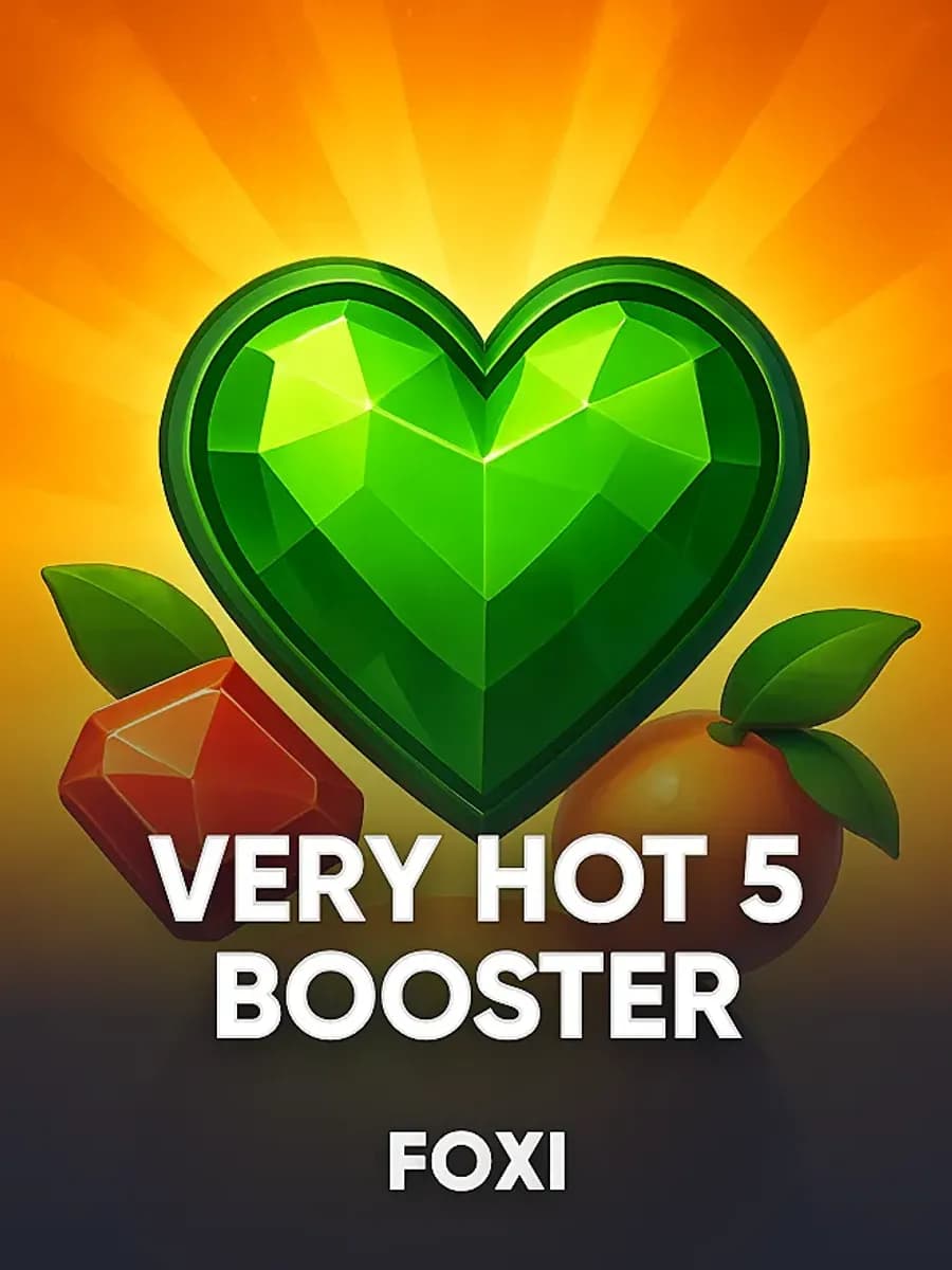 Very Hot 5 Booster