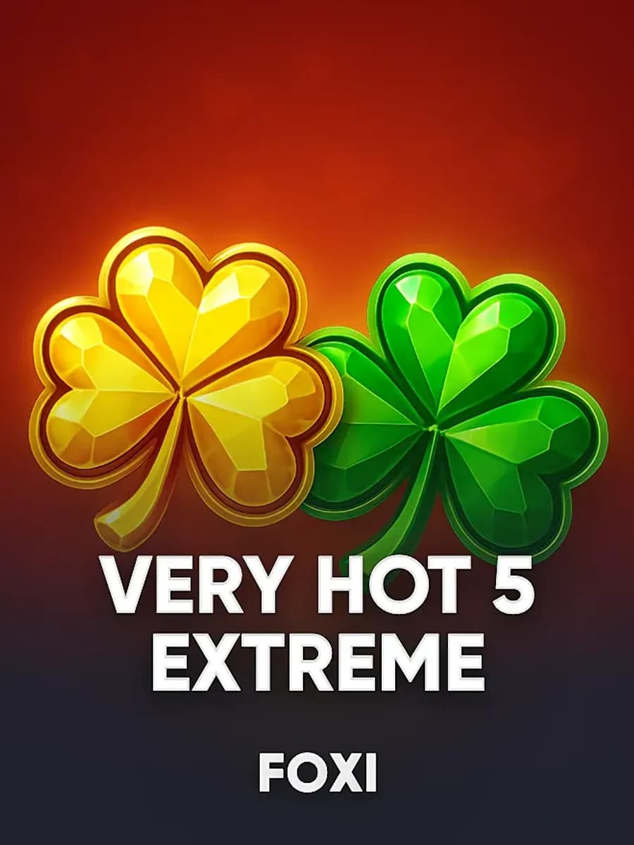 Very Hot 5 Extreme