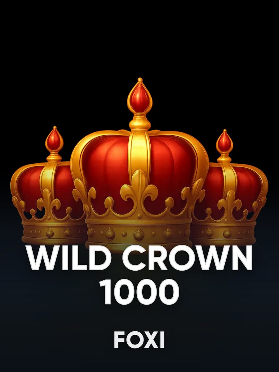 Wild Crown 1000