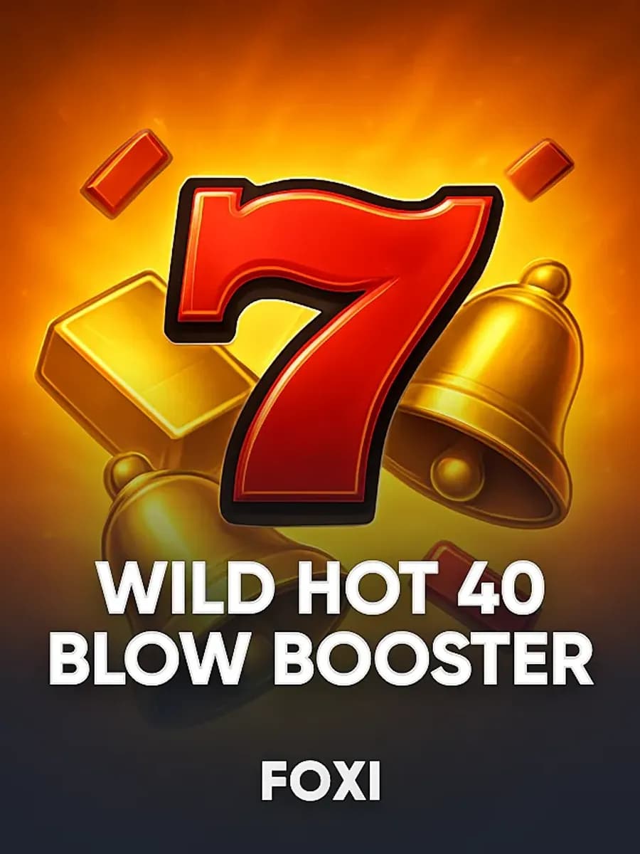 Wild Hot 40 Blow Booster