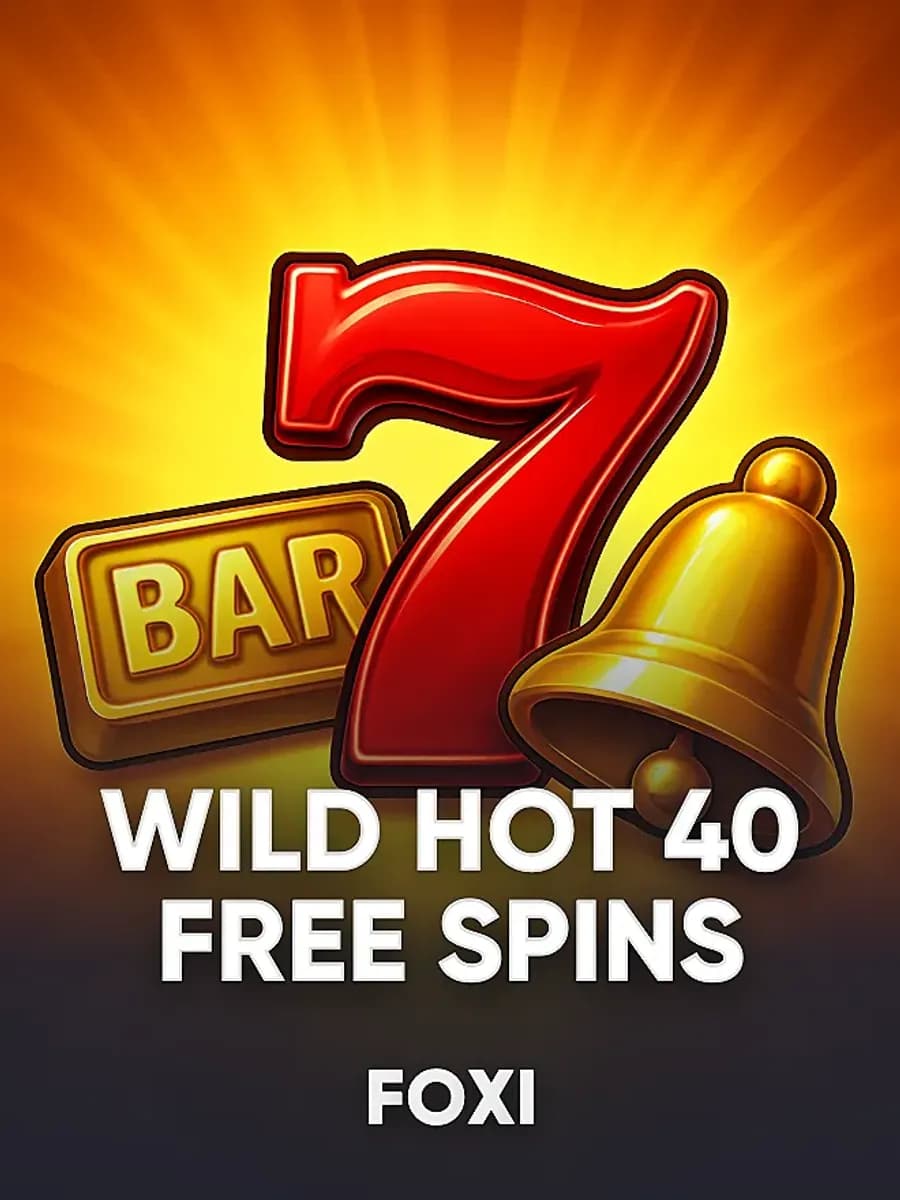 Wild Hot 40 Free Spins