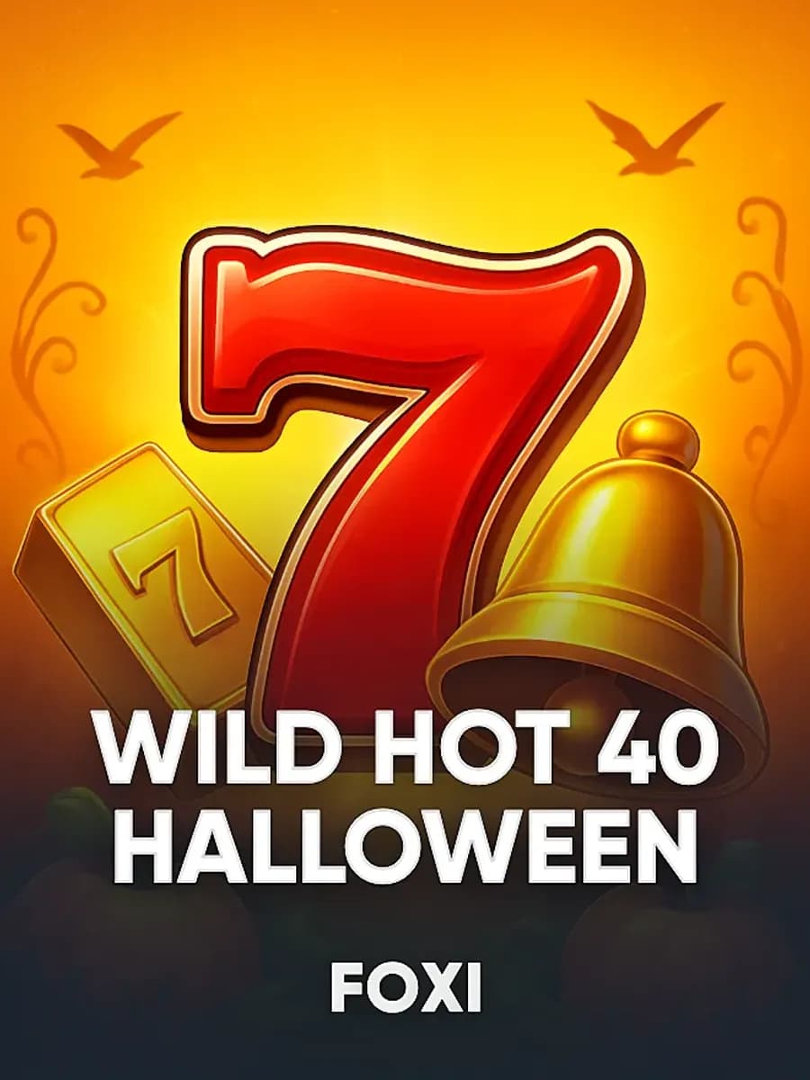 Wild Hot 40 Halloween