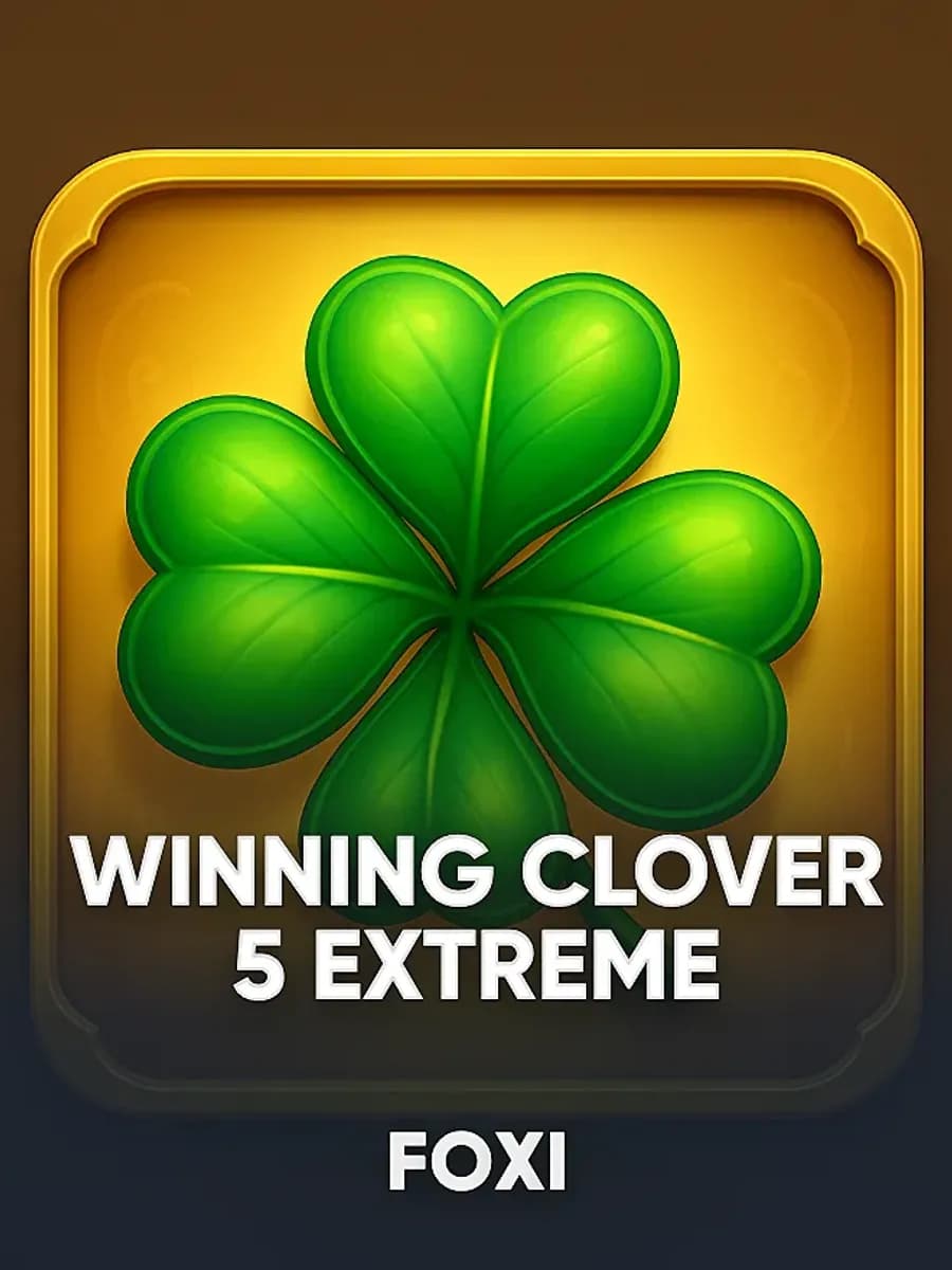 Winning Clover 5 Extreme