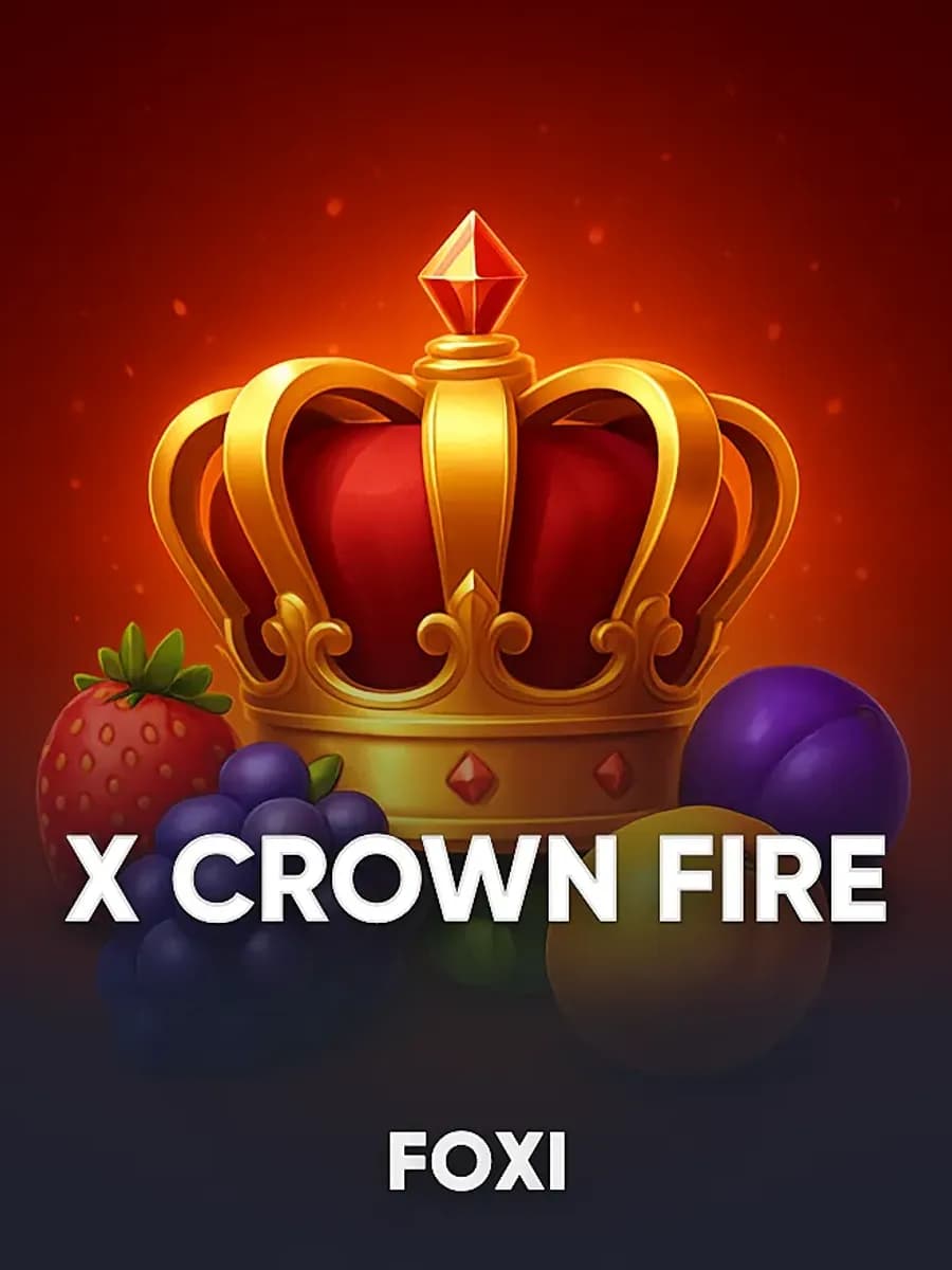 X Crown Fire