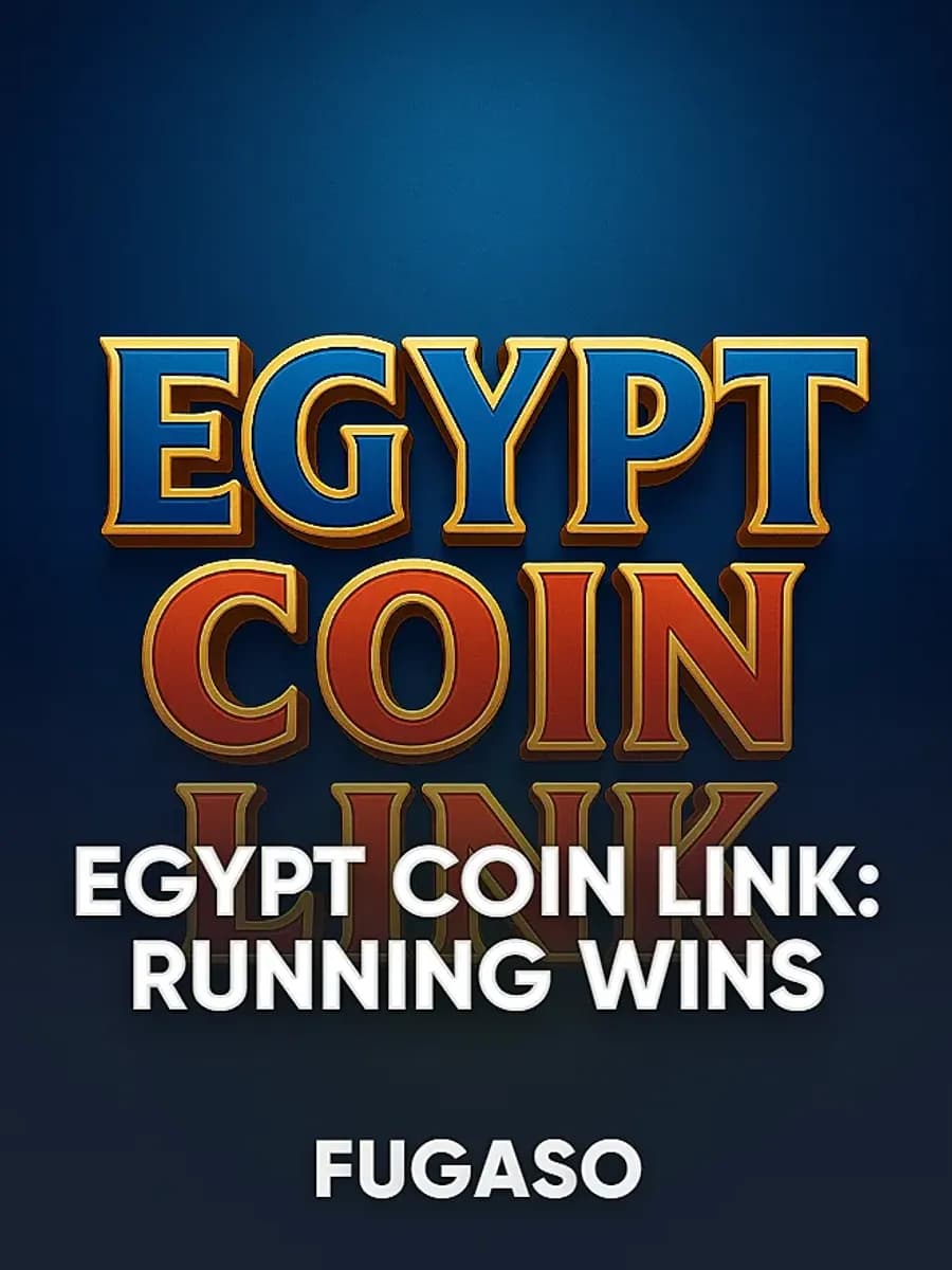 EGYPT COIN LINK: RUNNING WINS