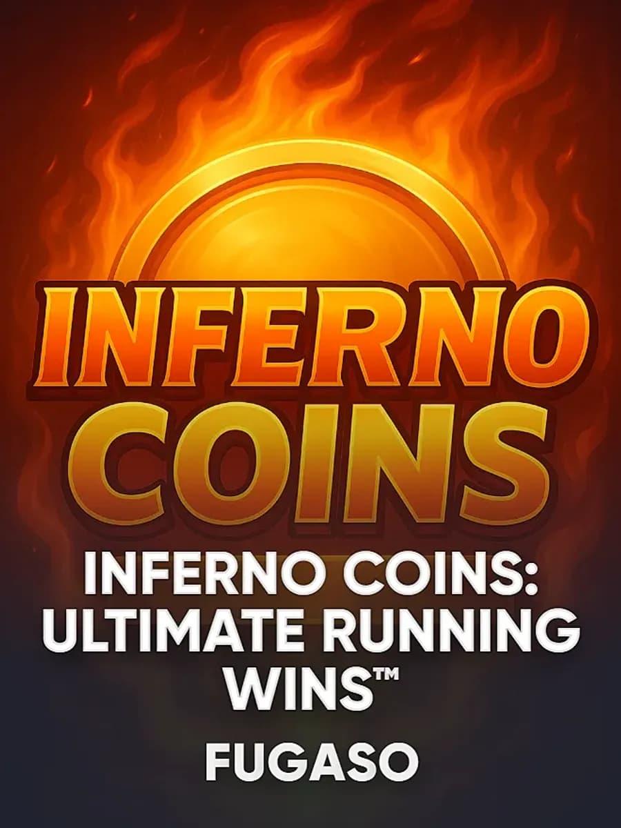 Inferno Coins: ULTIMATE RUNNING WINS™