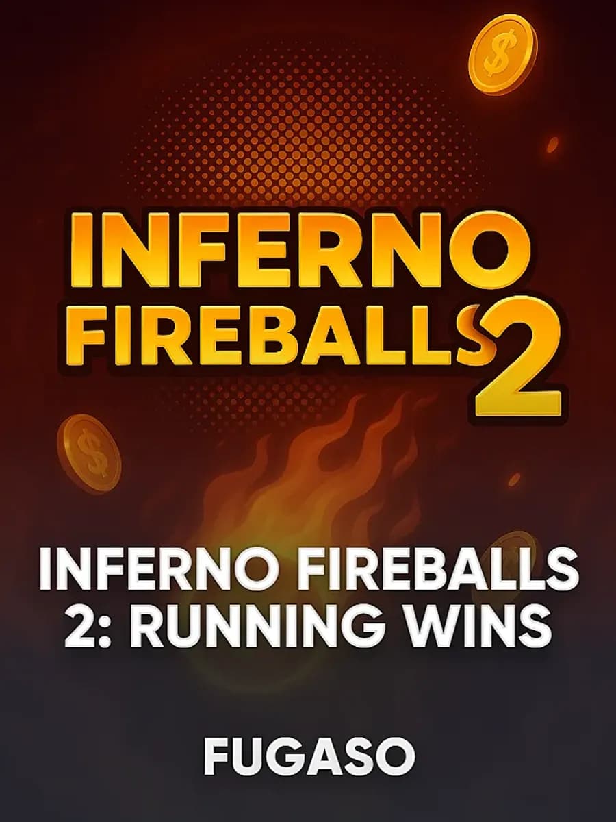 INFERNO FIREBALLS 2: RUNNING WINS