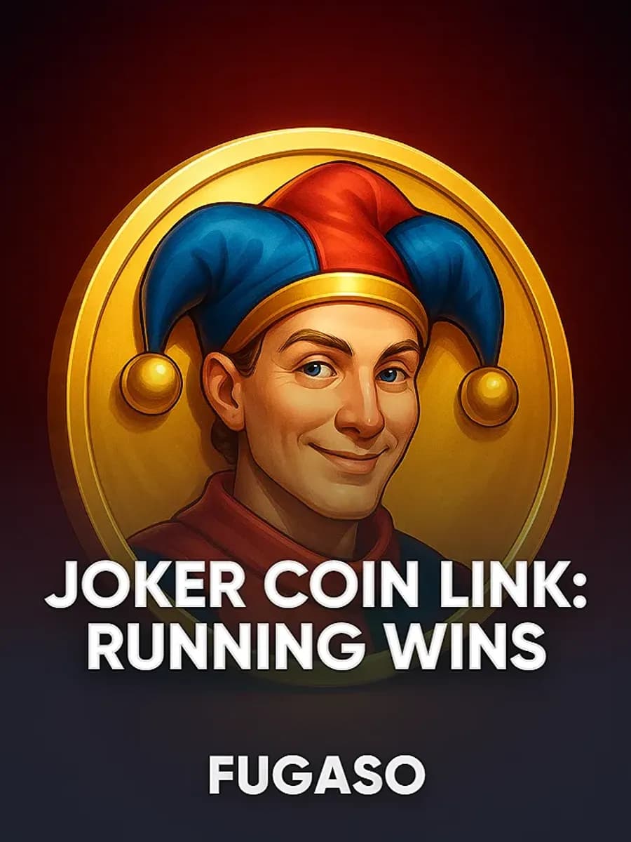 JOKER COIN LINK: RUNNING WINS