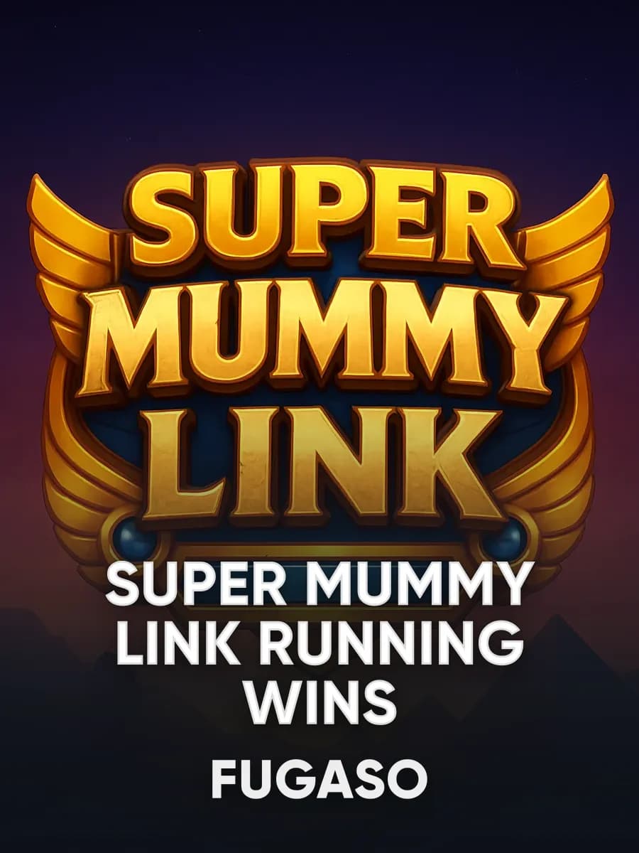 Super Mummy Link RUNNING WINS
