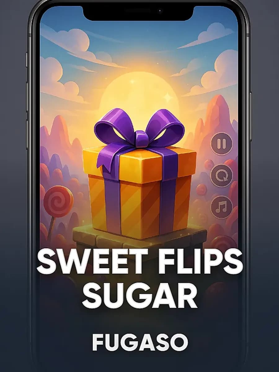 SWEET FLIPS SUGAR