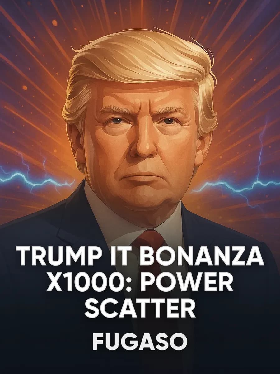TRUMP IT BONANZA X1000: POWER SCATTER