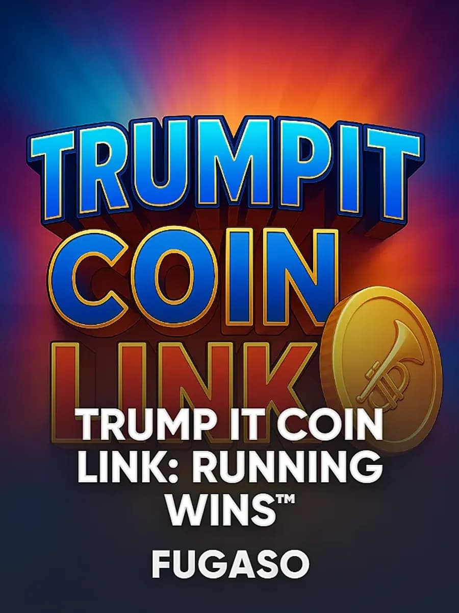 TRUMP IT COIN LINK: RUNNING WINS™