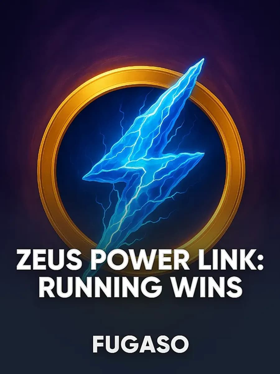 ZEUS POWER LINK: RUNNING WINS