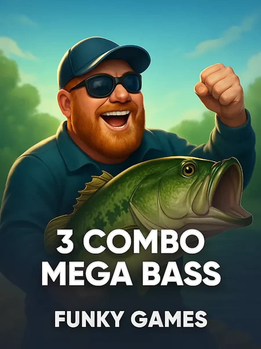 3 Combo Mega Bass