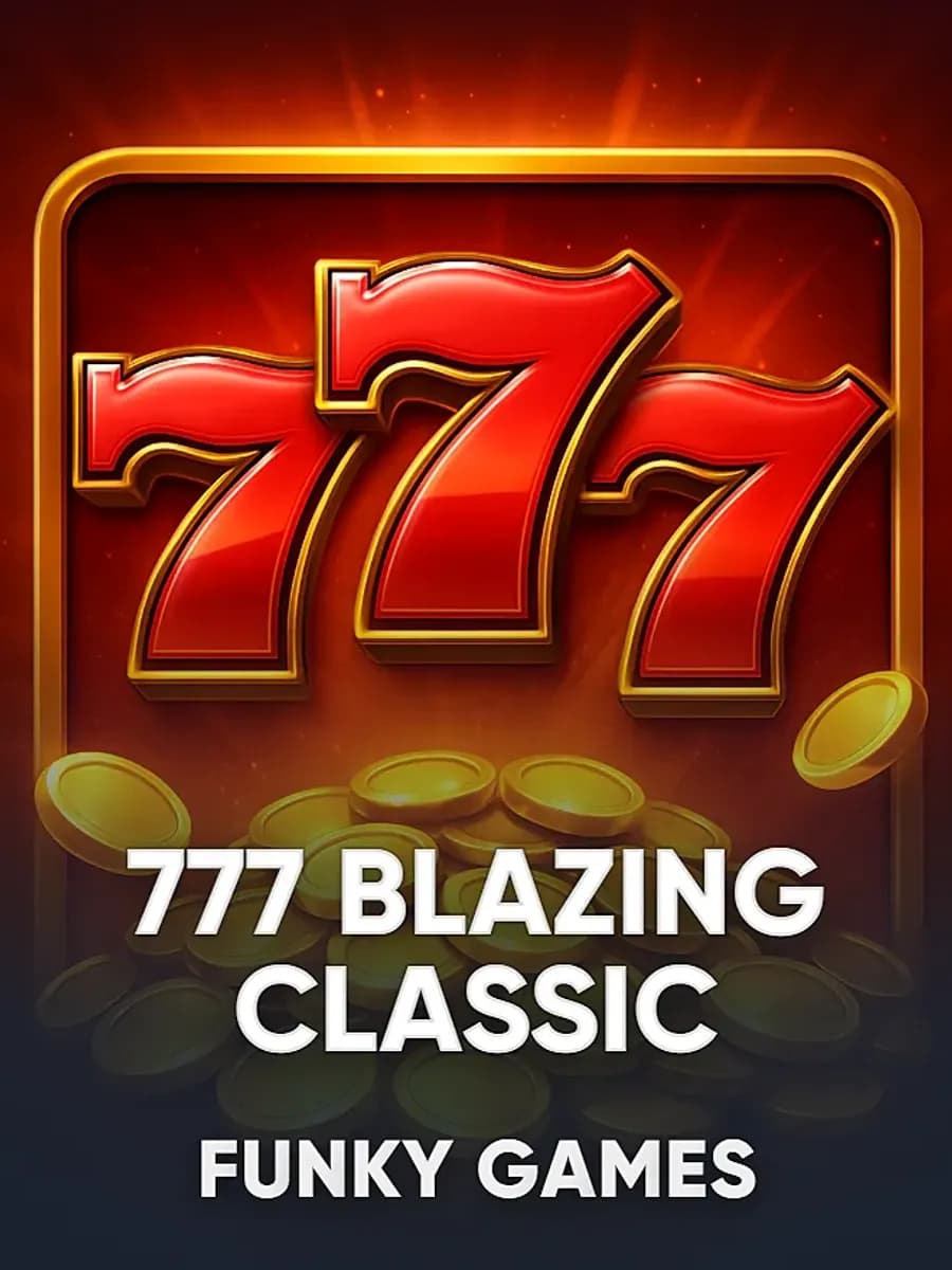 777 Blazing Classic
