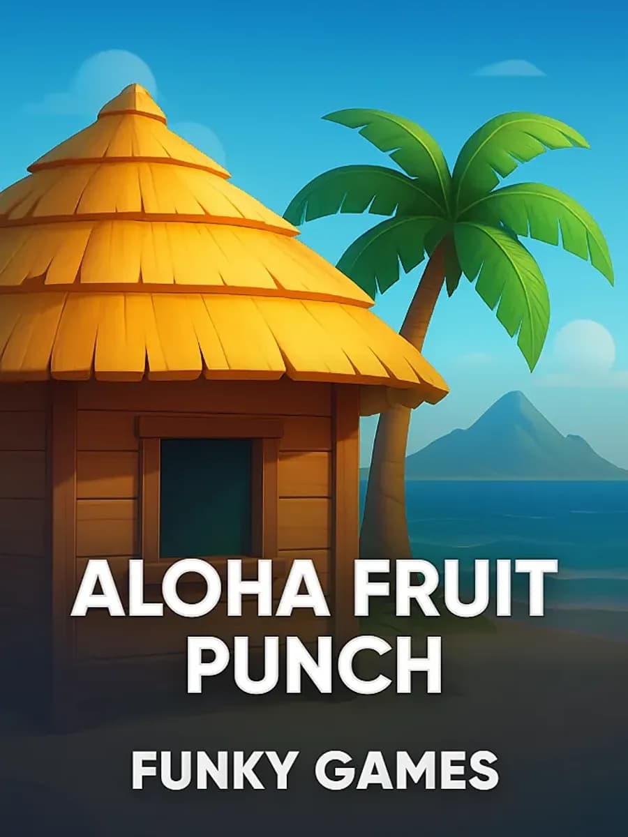 Aloha Fruit Punch